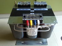 หม้อแปลง 3เฟส 380 220 200 1KVA